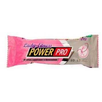 Protein Bar Lady Fitness 25% - 20x50g Goji berries are flaxseed &mdash; оригинальный товар