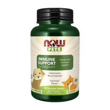 Immune Support Chewable for Dogs & Cats - 90 tabs (До 10.25) &mdash; оригинальный товар