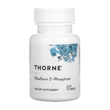 Riboflavin 5'- Phosphate - 60 caps &mdash; оригинальный товар