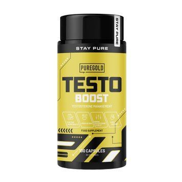 Testo Boost - 100 caps &mdash; оригінальний товар