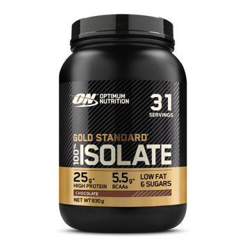 Gold Standard 100% Isolate - 930g Chocolate (До 09.25) &mdash; оригинальный товар