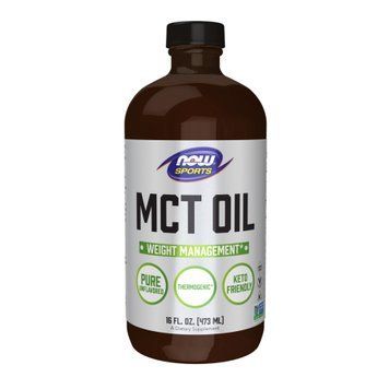 MCT Oil - 16 fl oz &mdash; оригинальный товар