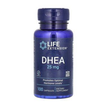 DHEA 25 mg - 100 caps &mdash; оригинальный товар