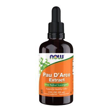 Pau D'Arco Extract Liquid - 59ml (2oz) &mdash; оригинальный товар