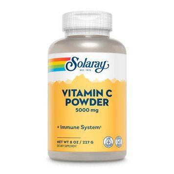 Vit C Powder 5000mg - 227g &mdash; оригинальный товар