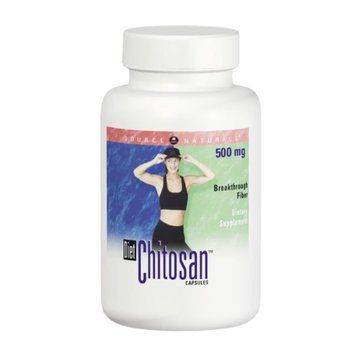 Diet Chitosan&trade; 500 mg - 120 caps &mdash; оригинальный товар