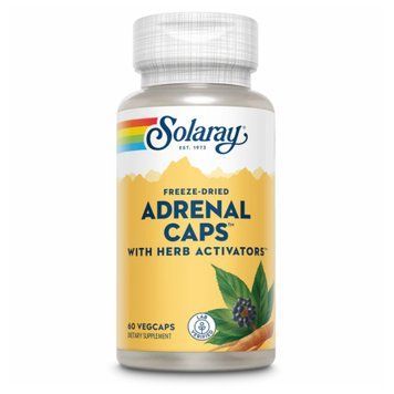 Adrenal 170mg - 60 vcaps &mdash; оригінальний товар