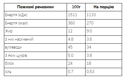 Oat Bakes - 75g White Choc & Berry Flavour (Поштучно) &mdash; оригінальний товар