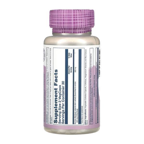 Bamboo Stem Extract 300mg - 60 vcaps &mdash; оригінальний товар