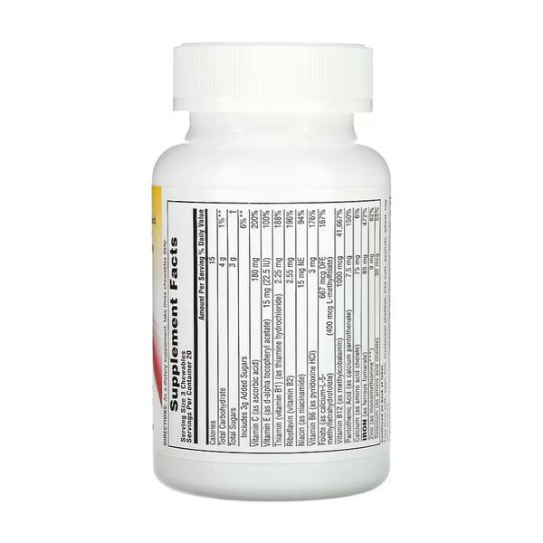 Hema-Plex - 60 chewable tabs &mdash; оригинальный товар