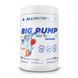 Big Pump Pre Workaut Formula - 420g Strawberry &mdash; фотографии товара с разных ракурсов