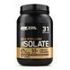Gold Standard 100% Isolate - 930g Chocolate (До 09.25) &mdash; фотографии товара с разных ракурсов
