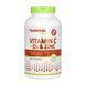 Vitamin C + D3 & Zinc - 250 caps &mdash; фотографии товара с разных ракурсов