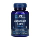 Magnesium Caps 500 mg - 100 vcaps &mdash; оригінальний товар