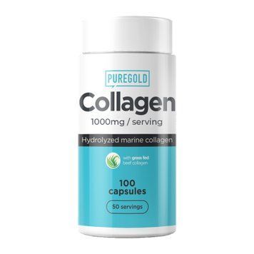Marine Collagen - 100 caps &mdash; оригінальний товар