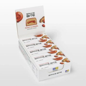 Space Bite - 10x45g Peanut Caramel &mdash; оригинальный товар