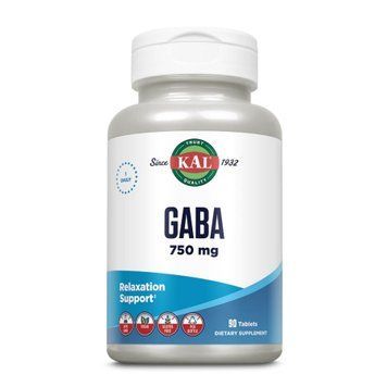 Gaba 750mg - 90 tabs &mdash; оригинальный товар