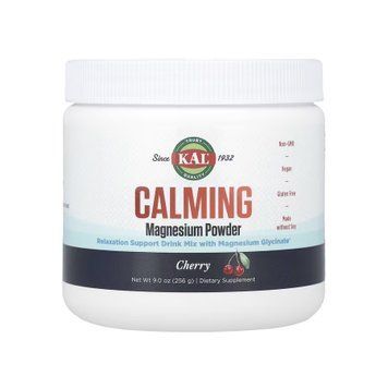 CALMING Magnesium - 256g Cherry &mdash; оригинальный товар
