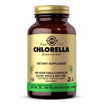 Chlorella - 100 vcaps &mdash; оригинальный товар