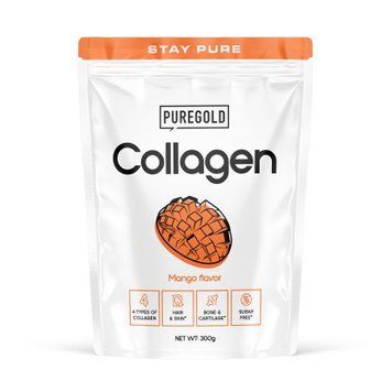 Collagen - 300g Tropical Mango ith Mango pieces &mdash; оригинальный товар