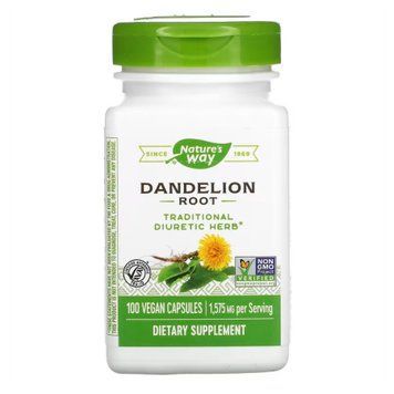 Dandelion Root - 100 vcaps &mdash; оригинальный товар