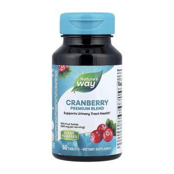 Cranberry - 60 tabs &mdash; оригинальный товар