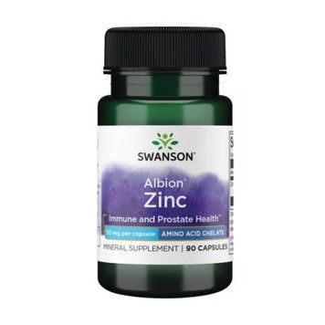 Albion Zinc 30 mg - 90 cap &mdash; оригинальный товар