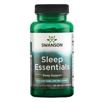Sleep Essentials - 60 Veg Caps Per Bottle &mdash; оригинальный товар