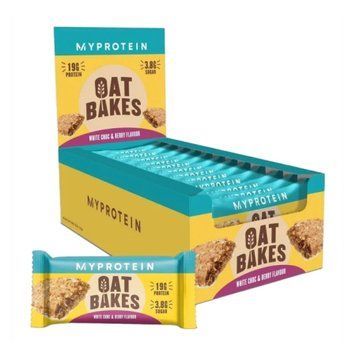 Oat Bakes - 12x75g White Choc & Berry Flavour (До 08.25) &mdash; оригинальный товар