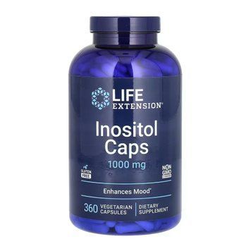 Inositol 1000mg - 360 vcaps &mdash; оригинальный товар