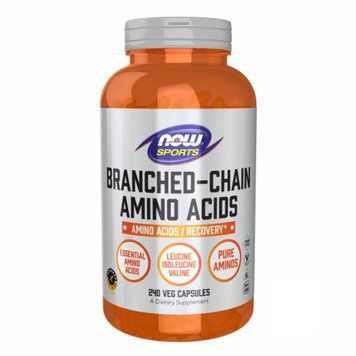 Branched-Chain Amino Acids - 240 vcaps &mdash; оригинальный товар