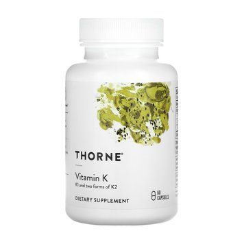 Vitamin K - 60 caps &mdash; оригинальный товар