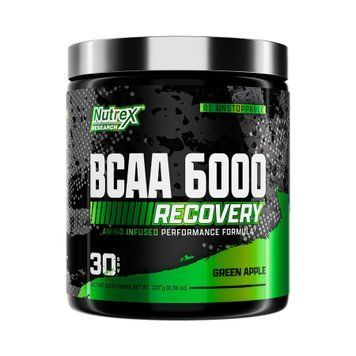 BCAA 6000 - 237g Green Apple &mdash; оригинальный товар