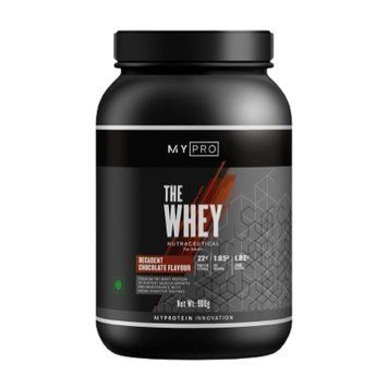 The Whey - 900g Decadent Milk Chocolate &mdash; оригинальный товар