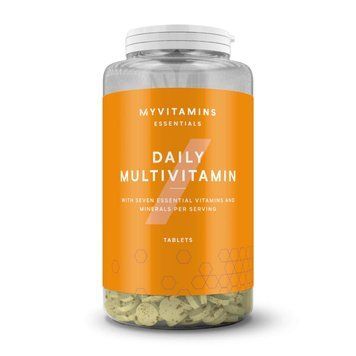 Daily Vitamins - 60tabs &mdash; оригинальный товар
