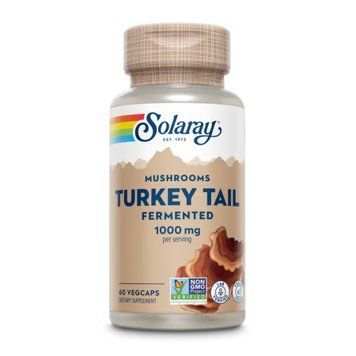 Org Grown Fermented Turkey Tall 500mg - 60 vcaps &mdash; оригинальный товар