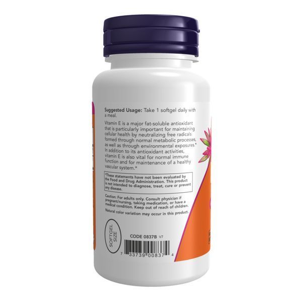 Е-400 268mg - 250 caps &mdash; оригинальный товар