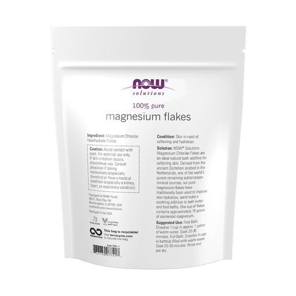 Magnesium Flakes - 750g &mdash; оригінальний товар