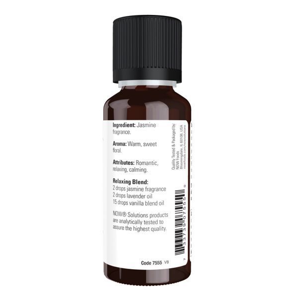 Jasmine Fragrance Oil - 30ml (1fl.oz) (Повреждена банка) &mdash; оригинальный товар