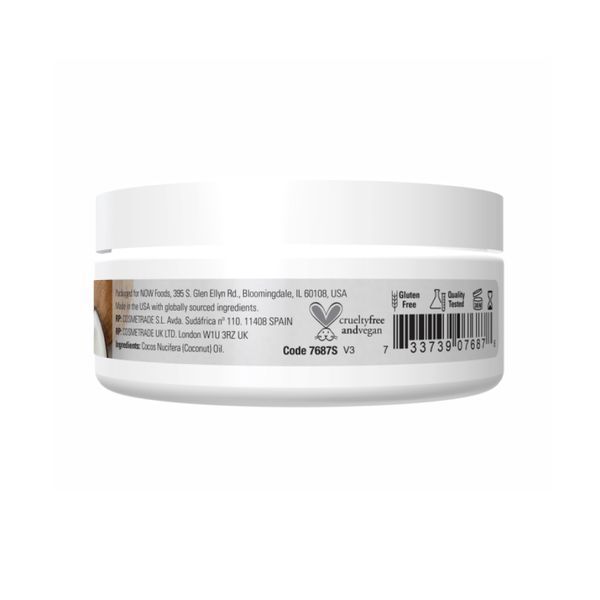 Coconut Oil - 89ml &mdash; оригінальний товар