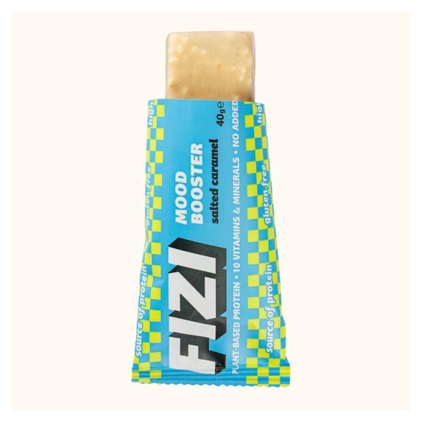 Fizi Mood Booster - 12x40g Salted Caramel &mdash; оригинальный товар