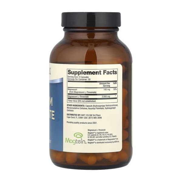 Magnesium Advanced - 90 caps &mdash; оригинальный товар