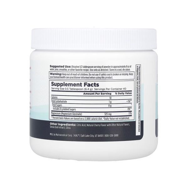 CALMING Magnesium - 256g Cherry &mdash; оригинальный товар