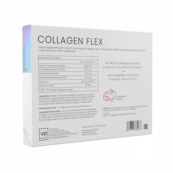 Collagen Flex - 7x25ml Tropical &mdash; оригінальний товар