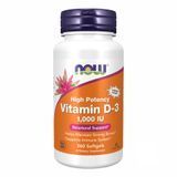 VIT D-3 1000 IU - 360 sgels &mdash; оригінальний товар