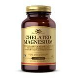 Chelated Magnesium - 100 tabs &mdash; оригінальний товар