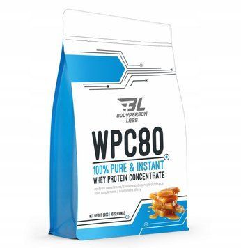 WPC80 - 900g Salted Сaramel &mdash; оригинальный товар