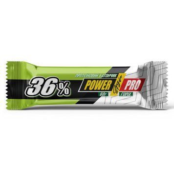 Protein Bar 36% - 20x60g Hazelnut &mdash; оригинальный товар