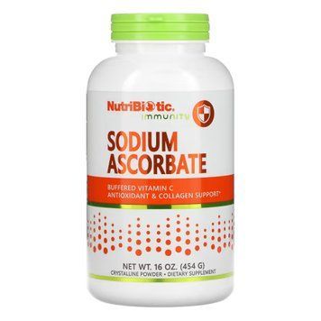 Sodium Ascorbate Powder - 454g &mdash; оригинальный товар