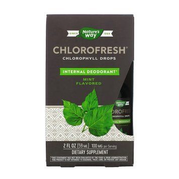 Chlorofresh&reg; Mint 40X Liquid - 59 ml &mdash; оригинальный товар